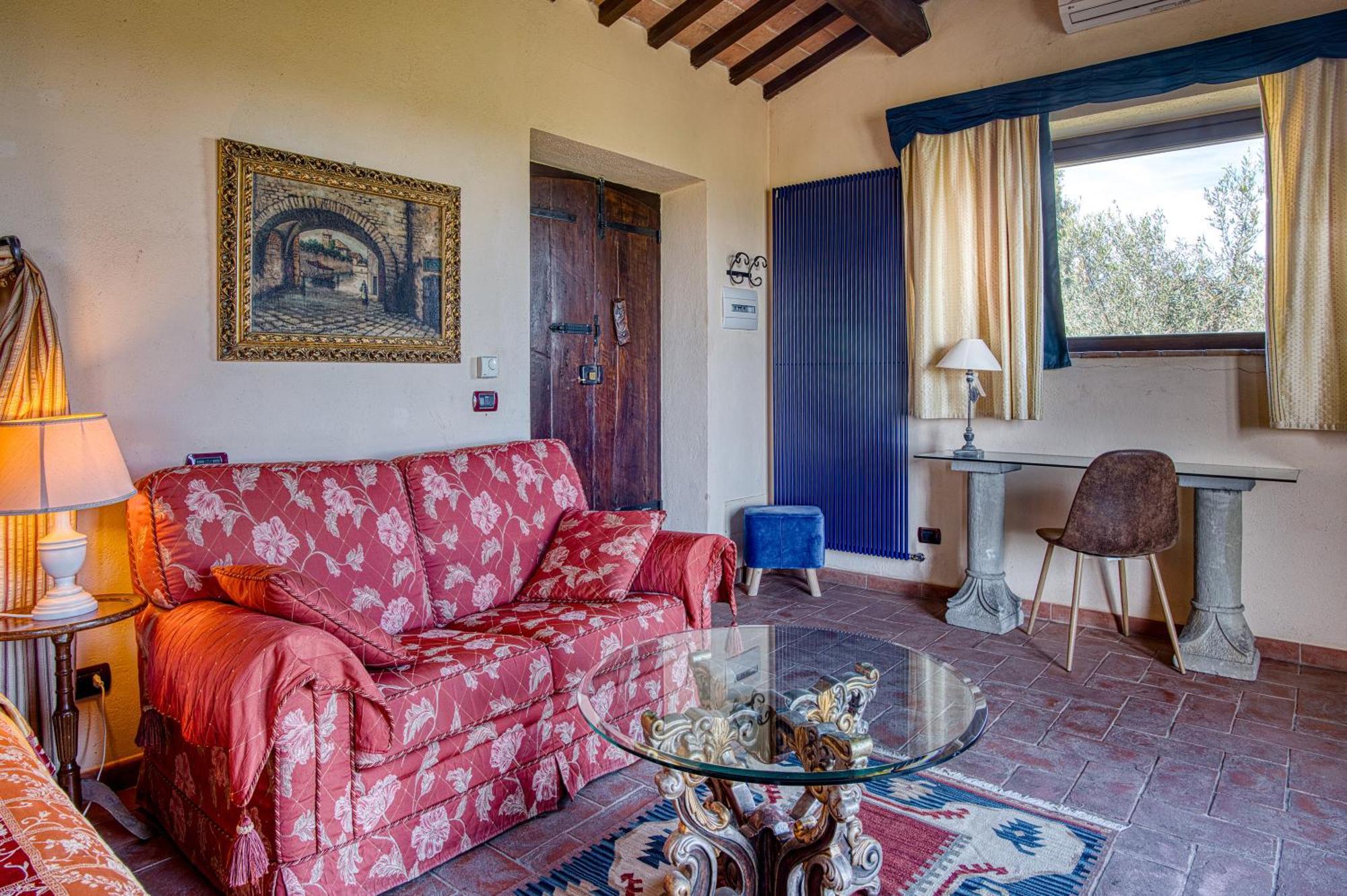 Le Buccole Country House マルシャーノ エクステリア 写真