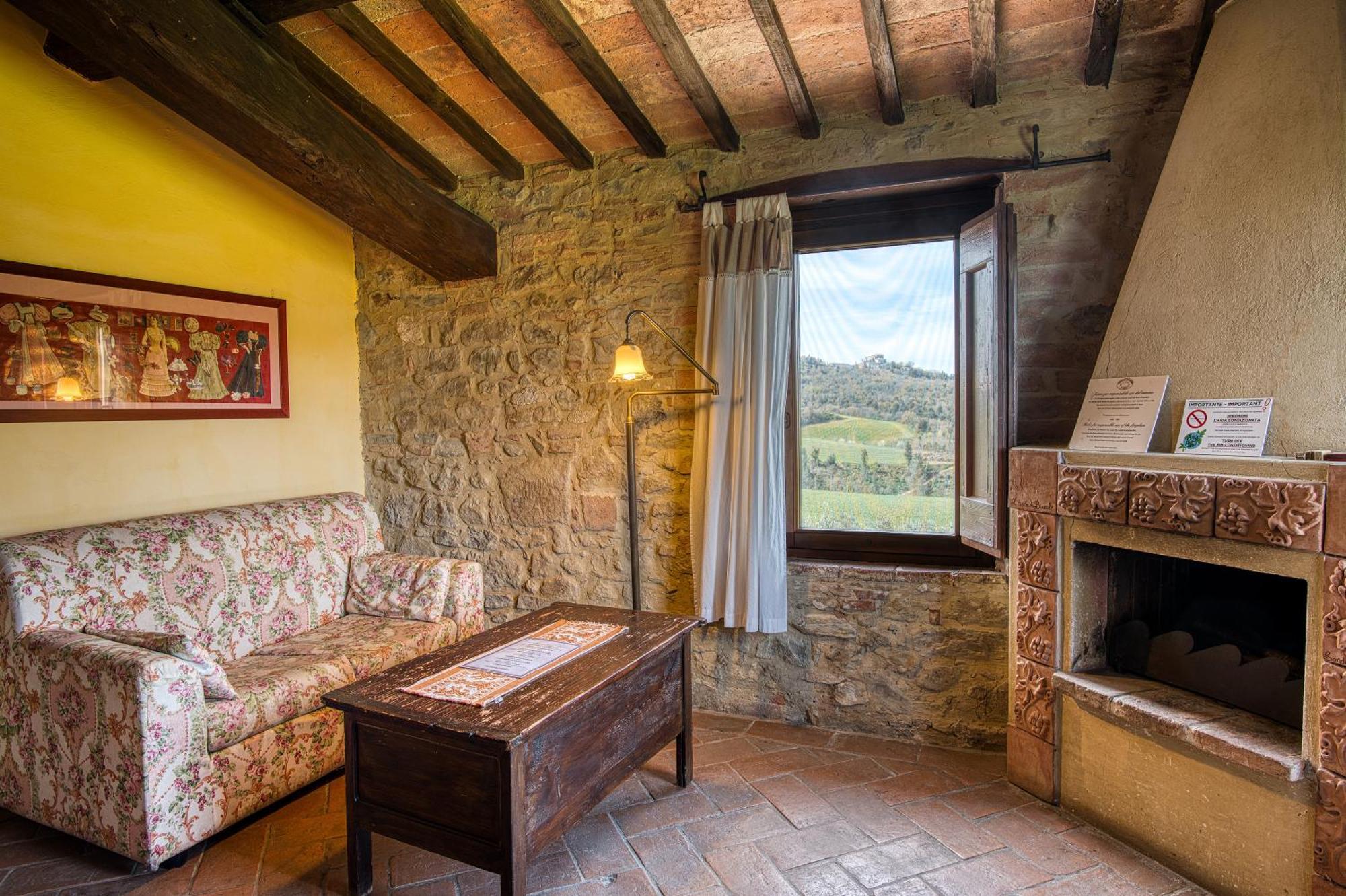 Le Buccole Country House マルシャーノ エクステリア 写真