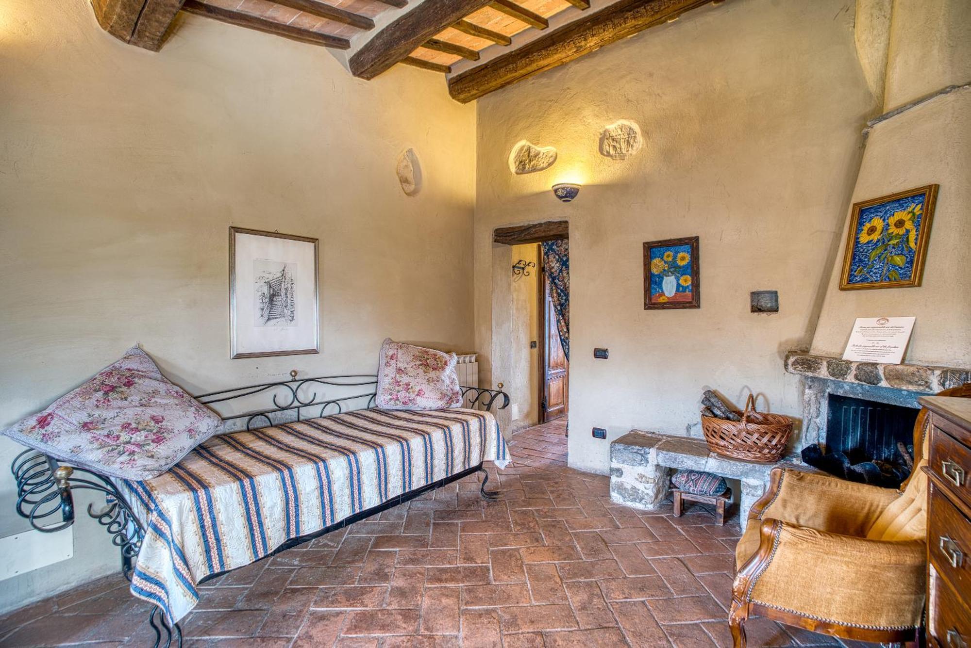 Le Buccole Country House マルシャーノ エクステリア 写真