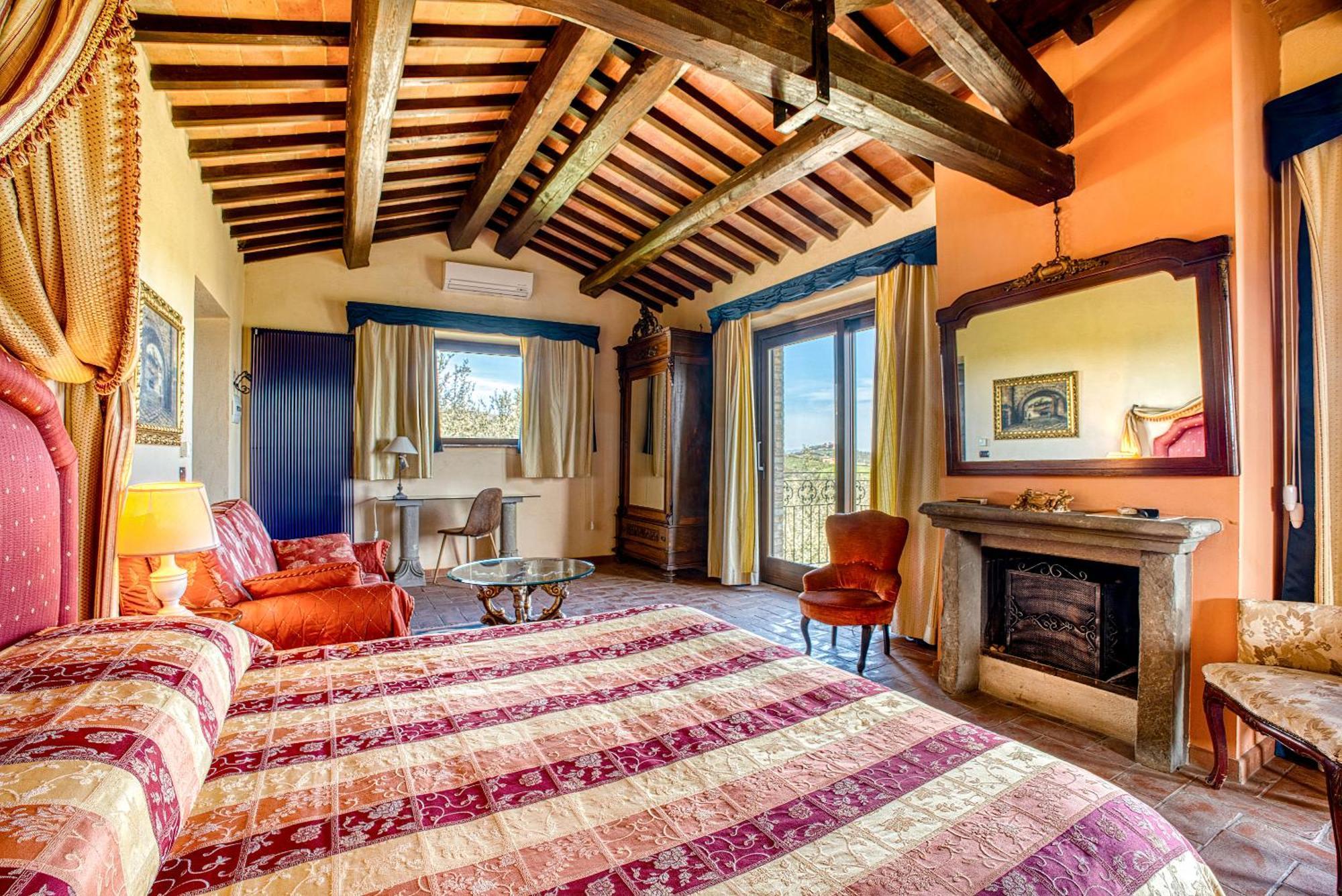 Le Buccole Country House マルシャーノ エクステリア 写真