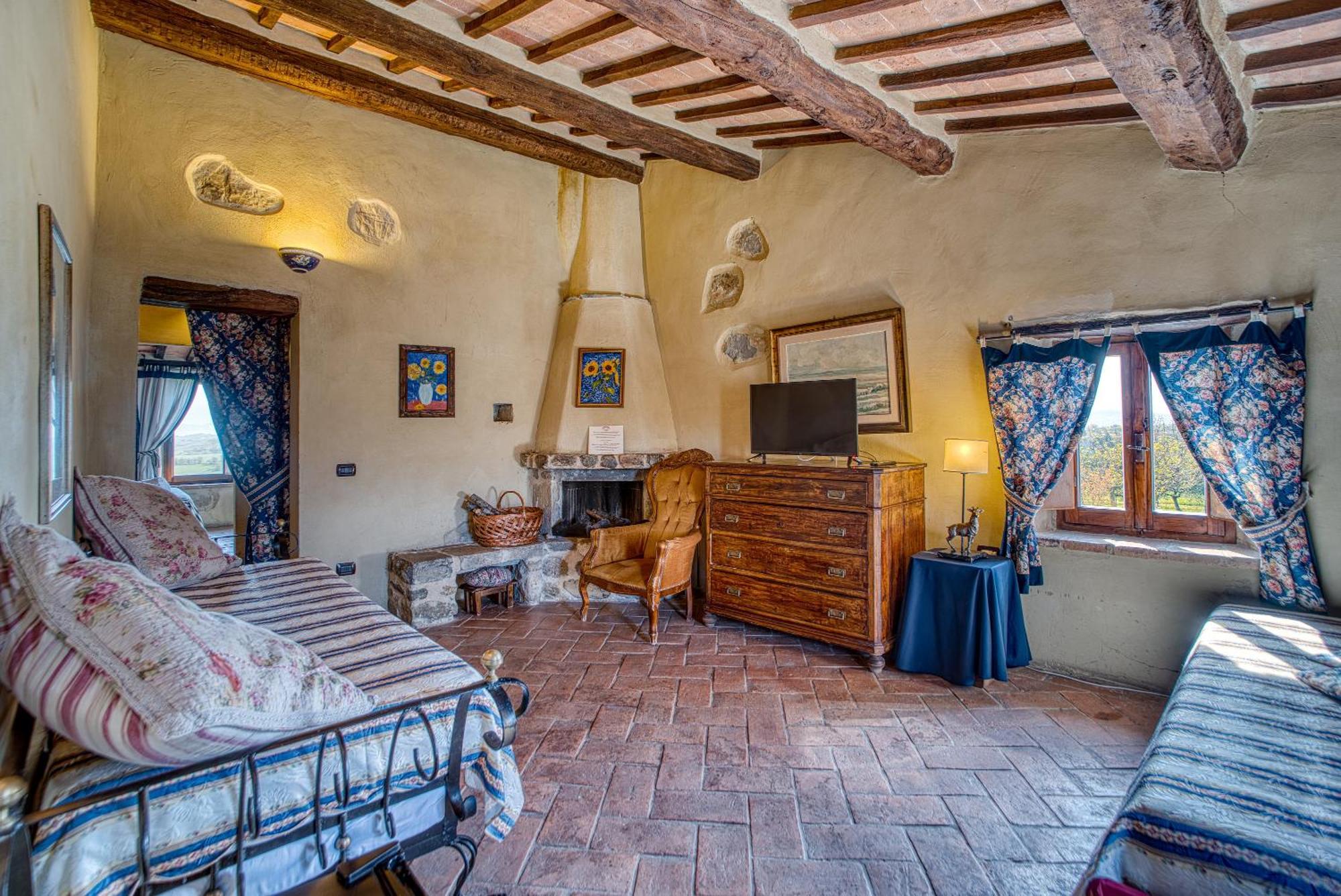 Le Buccole Country House マルシャーノ エクステリア 写真