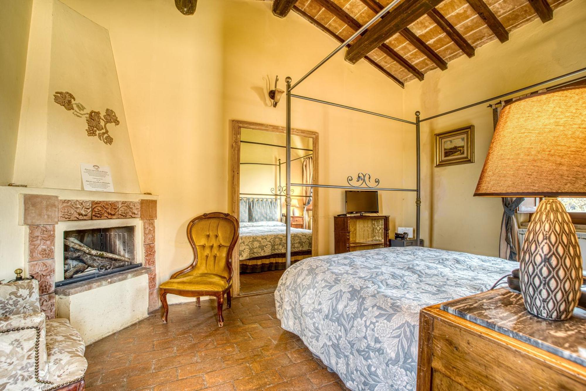 Le Buccole Country House マルシャーノ エクステリア 写真