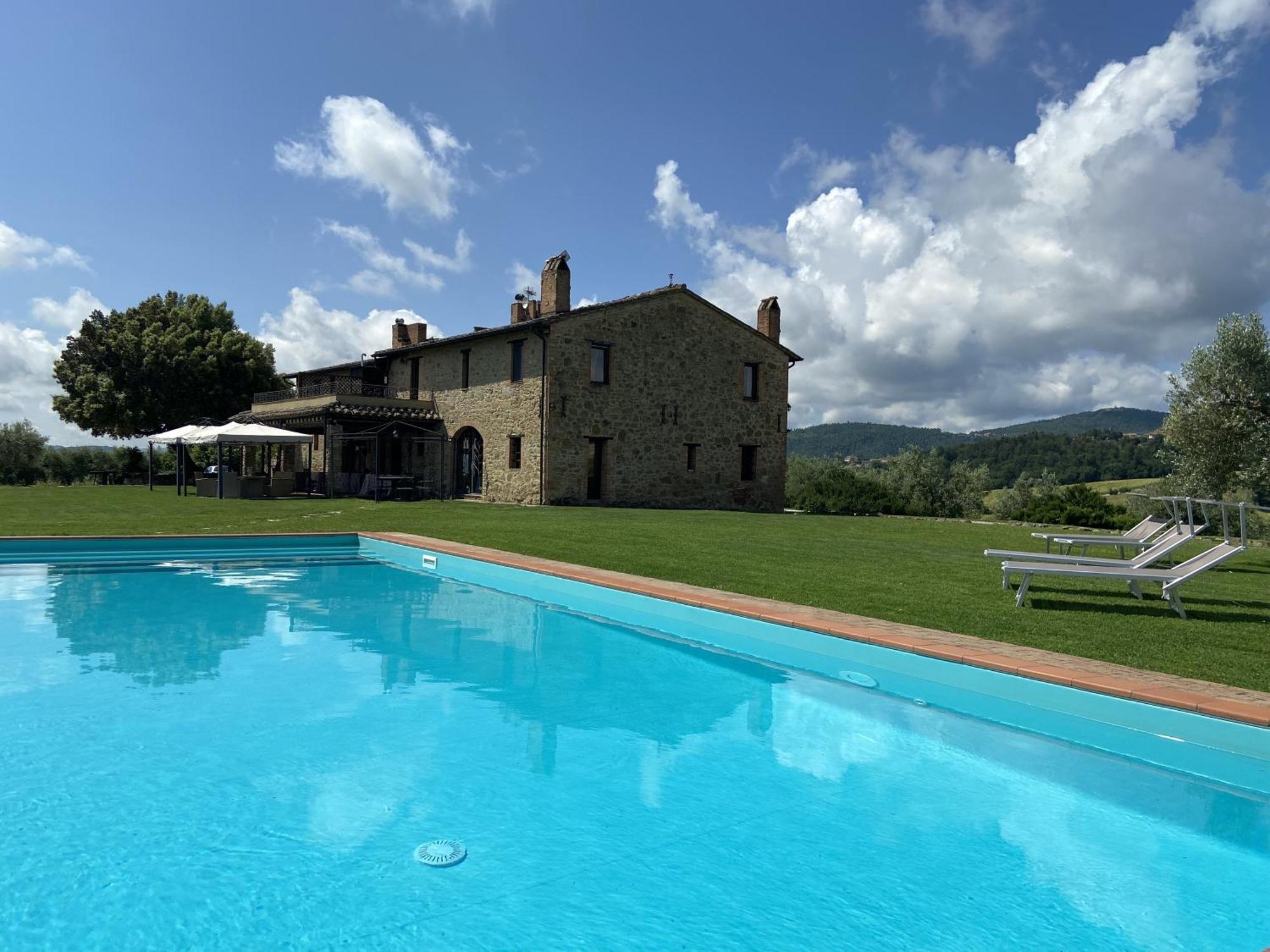 Le Buccole Country House マルシャーノ エクステリア 写真