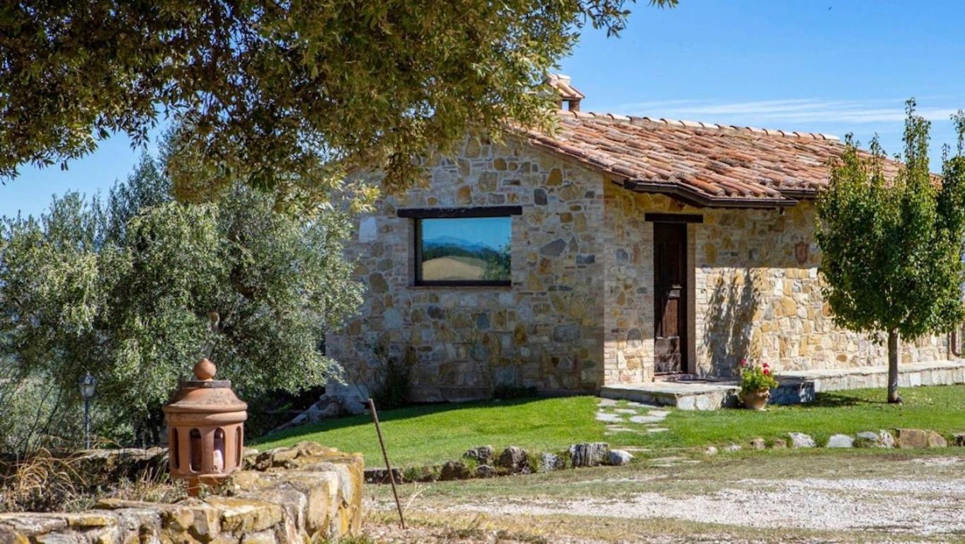 Le Buccole Country House マルシャーノ エクステリア 写真